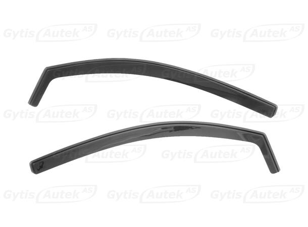 Vindavvisere | Fiat 500 2008-2020 | gytisautek.no