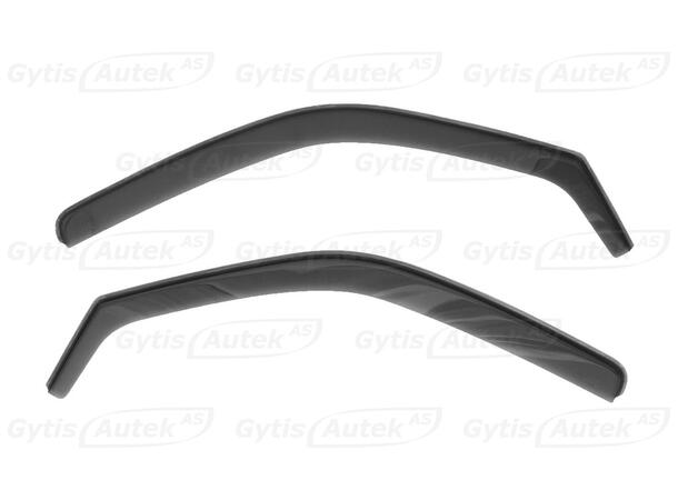 Vindavvisere | Ford Ranger 2006-2011 | gytisautek.no