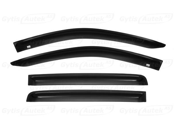 Vindavvisere | Ford Ranger 2023-> | gytisautek.no