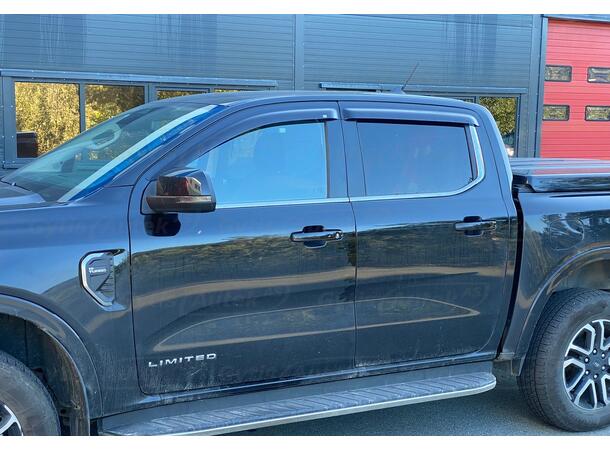 Vindavvisere | Ford Ranger 2023-> | gytisautek.no