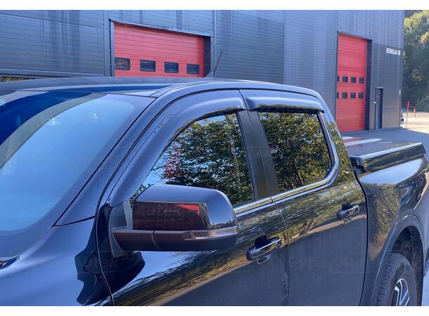 Vindavvisere | Ford Ranger 2023-> | gytisautek.no