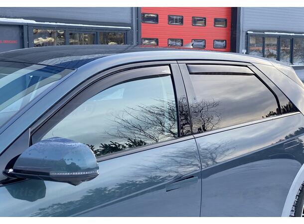 Vindavvisere | Hyundai IONIQ 5 2021-> | gytisautek.no