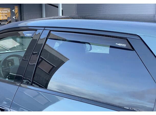 Vindavvisere | Hyundai IONIQ 5 2021-> | gytisautek.no