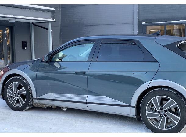 Vindavvisere | Hyundai IONIQ 5 2021-> | gytisautek.no