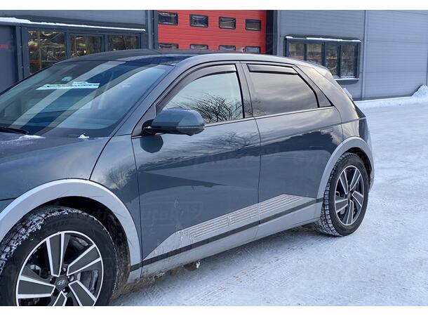 Vindavvisere | Hyundai IONIQ 5 2021-> | gytisautek.no