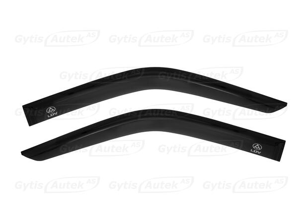 Vindavvisere | Maxus e-Deliver 3 2020-> | gytisautek.no