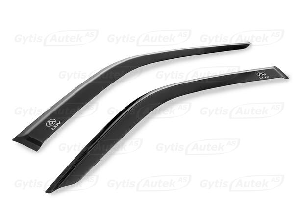 Vindavvisere | Maxus e-Deliver 3 2020-> | gytisautek.no