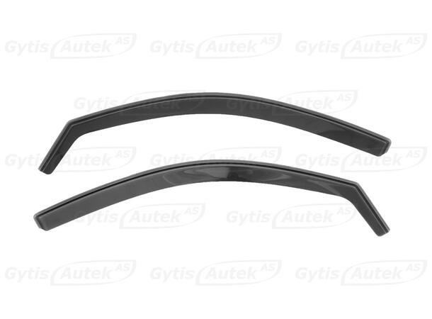 Vindavvisere | Mitsubishi L200 2006-2015 | gytisautek.no