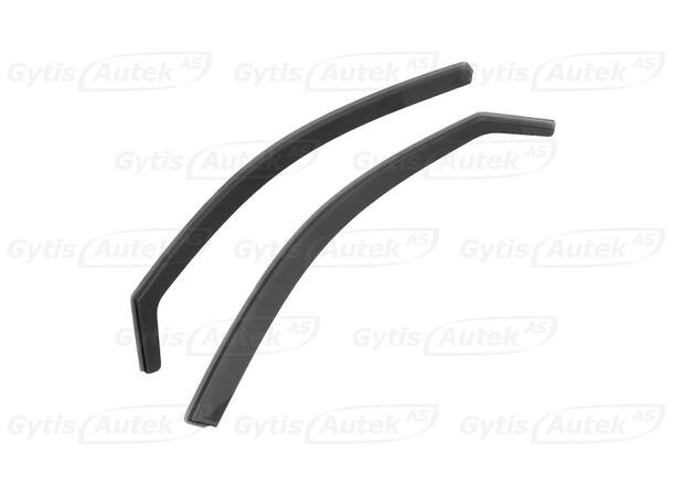 Vindavvisere | Mitsubishi L200 2006-2015 | gytisautek.no