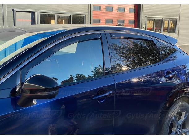 Vindavvisere | Nissan Ariya 2022-> | gytisautek.no
