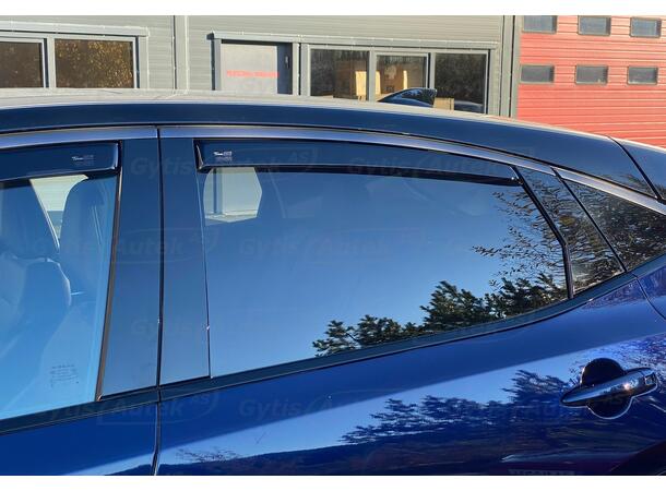 Vindavvisere | Nissan Ariya 2022-> | gytisautek.no