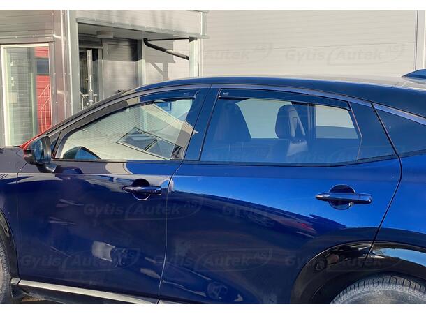 Vindavvisere | Nissan Ariya 2022-> | gytisautek.no