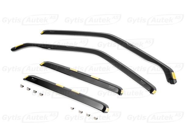 Vindavvisere | Nissan Navara 2001-2005 | gytisautek.no