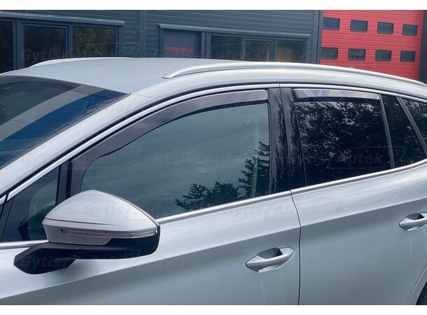 Vindavvisere | Skoda Enyaq 2021-> | gytisautek.no