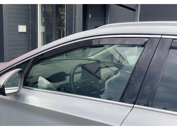 Vindavvisere | Skoda Enyaq 2021-> | gytisautek.no