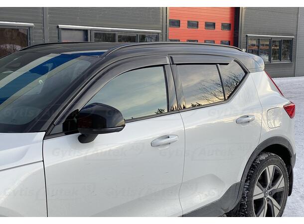 Vindavvisere | Volvo XC40 2018-> | gytisautek.no