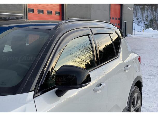 Vindavvisere | Volvo XC40 2018-> | gytisautek.no