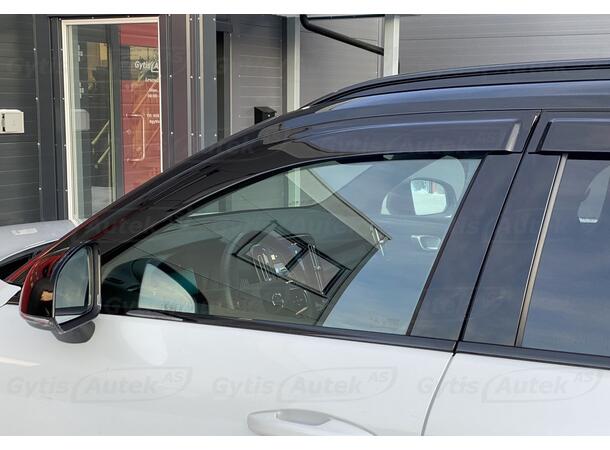 Vindavvisere | Volvo XC40 2018-> | gytisautek.no