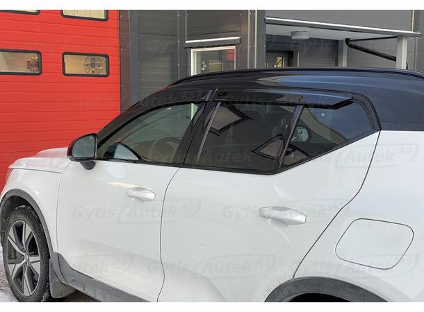 Vindavvisere | Volvo XC40 2018-> | gytisautek.no