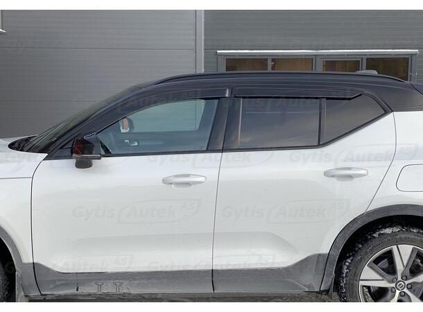 Vindavvisere | Volvo XC40 2018-> | gytisautek.no