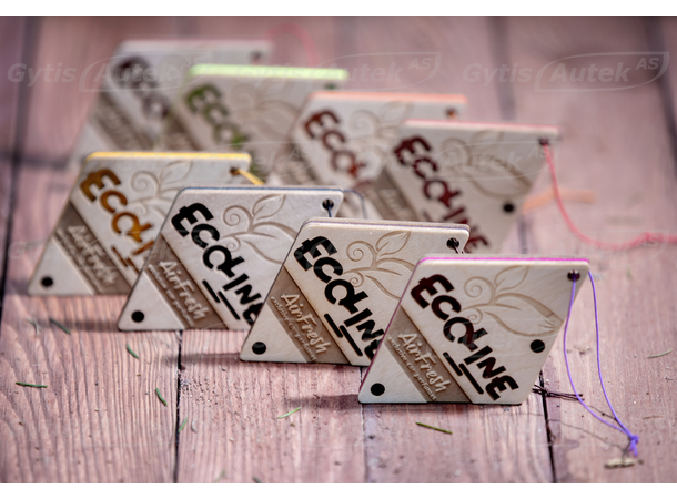 AirFresh Ecoline Black Bamboo 