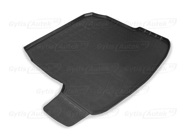 Bagasjeromsmatte | Audi A8 2013-2017 | gytisautek.no