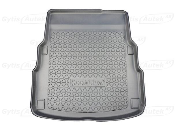 Bagasjeromsmatte | Audi A8 2018-> Plug-in | gytisautek.no