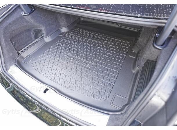 Bagasjeromsmatte | Audi A8 2018-> Plug-in | gytisautek.no