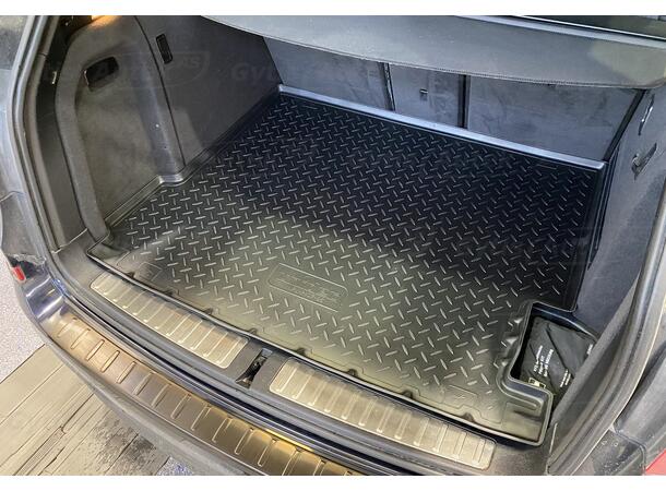 Bagasjeromsmatte | BMW X3 F25 2010-2017 | gytisautek.no