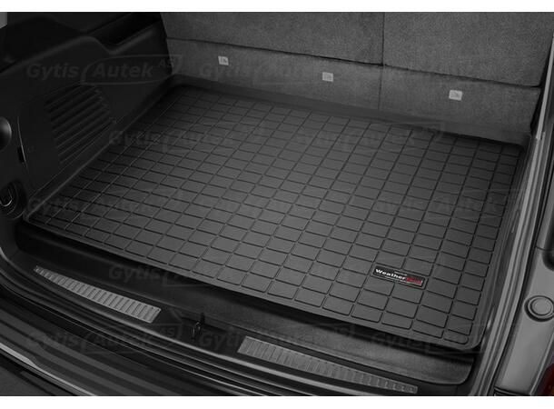 Bagasjeromsmatte | Cadillac Escalade ESV 2015-2020 | gytisautek.no