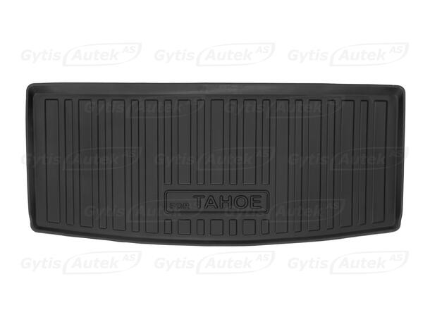 Bagasjeromsmatte | Chevrolet Tahoe 2021-> | gytisautek.no