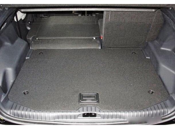 Bagasjeromsmatte | Citroen C3 Picasso | gytisautek.no