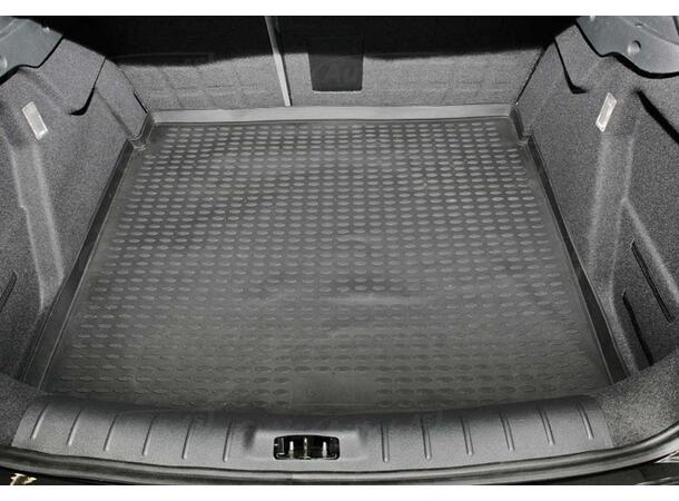 Bagasjeromsmatte | Citroen C5 2001-2007 | gytisautek.no