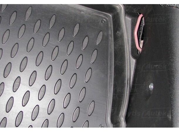 Bagasjeromsmatte | Fiat Bravo 2007-2014 | gytisautek.no