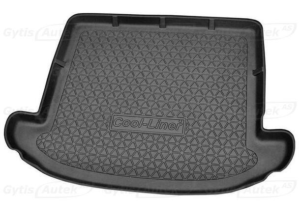 Bagasjeromsmatte | Kia Sorento 2009-2012 | gytisautek.no