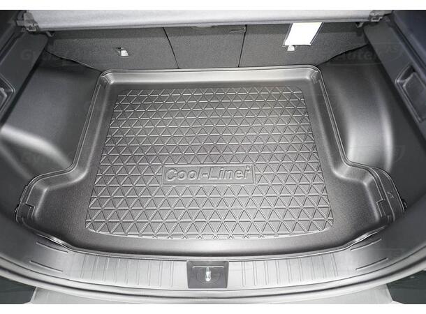 Bagasjeromsmatte | Kia Sportage 2022-> | gytisautek.no
