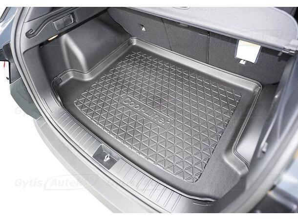 Bagasjeromsmatte | Kia Sportage 2022-> | gytisautek.no