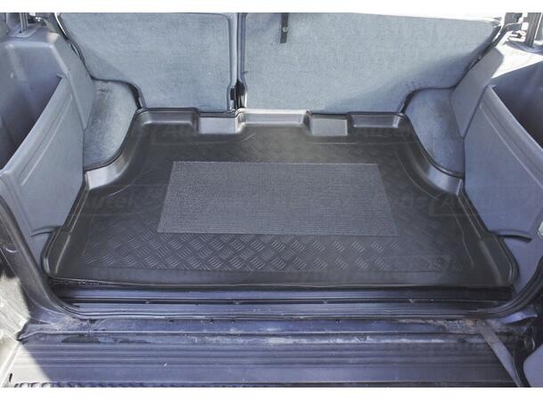 Bagasjeromsmatte | Land Rover Discovery 1 | gytisautek.no