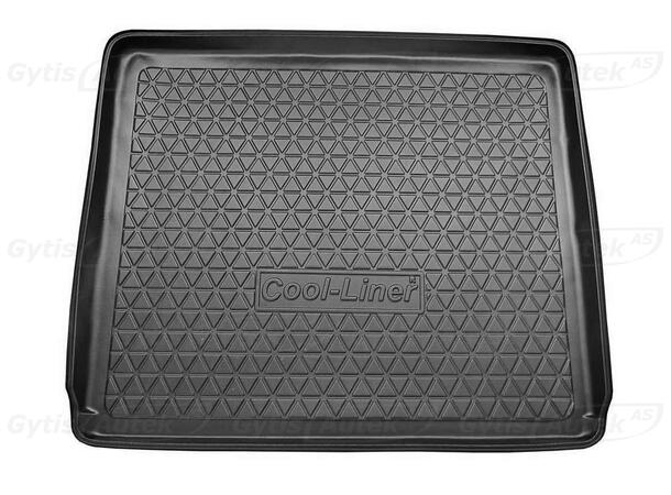 Bagasjeromsmatte | MB E-Klasse W211 2002-2009 |