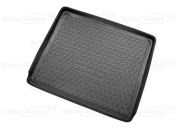 Bagasjeromsmatte | MB E-Klasse W211 2002-2009 |