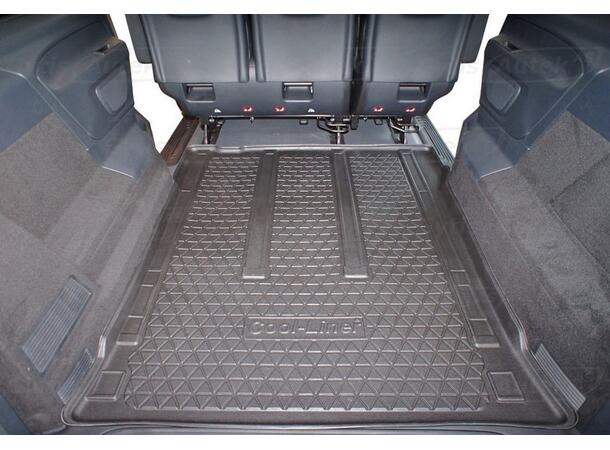 Bagasjeromsmatte | MB Vito W447 2015-> | gytisautek.no