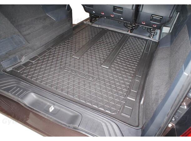 Bagasjeromsmatte | MB Vito W447 2015-> | gytisautek.no