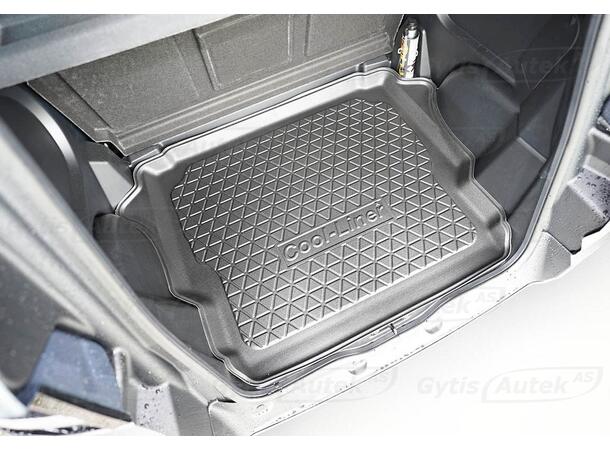 Bagasjeromsmatte | Microcar M.GO 2015-> | gytisautek.no
