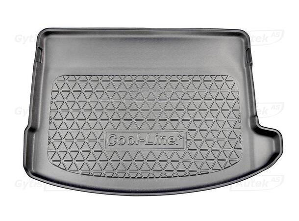Bagasjeromsmatte | Mini Countryman SE F60 2017-2023 | gytisautek.no
