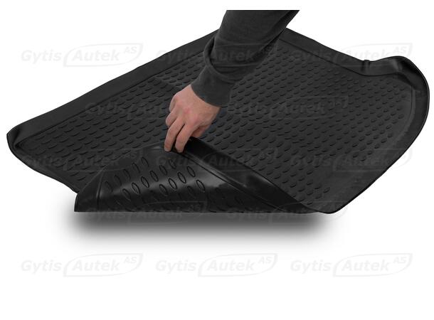 Bagasjeromsmatte | Subaru Impreza 2007-2011 | gytisautek.no