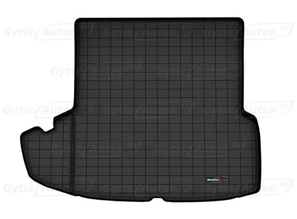 Bagasjeromsmatte | Tesla Model S 2022-> |gytisautek.no