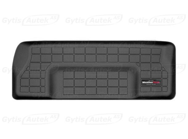 Bagasjeromsmatte | Tesla Model X 2022-> |gytisautek.no