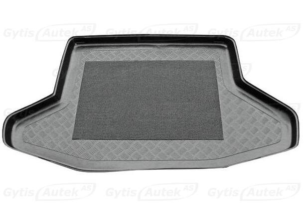 Bagasjeromsmatte | Toyota Prius 2003-2009 | gytisautek.no