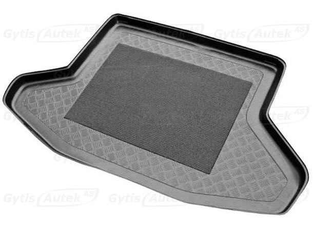 Bagasjeromsmatte | Toyota Prius 2003-2009 | gytisautek.no