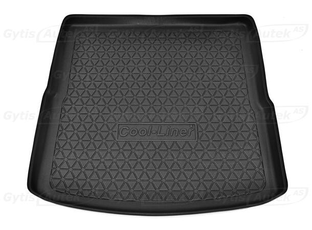 Bagasjeromsmatte | VW Golf VII 2012-2020 | gytisautek.no